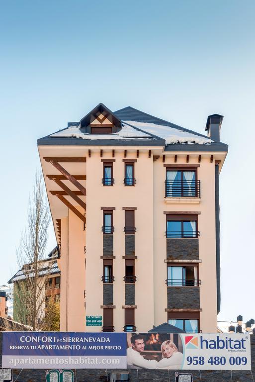 Apartamentos Premier Sierra Nevada Zewnętrze zdjęcie