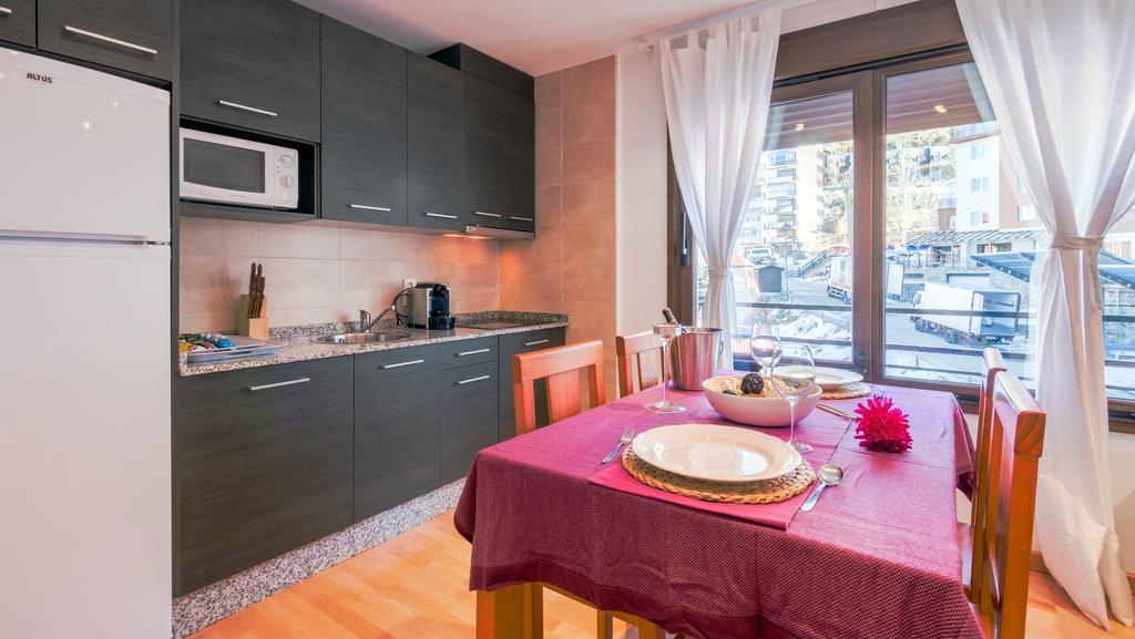 Apartamentos Premier Sierra Nevada Zewnętrze zdjęcie