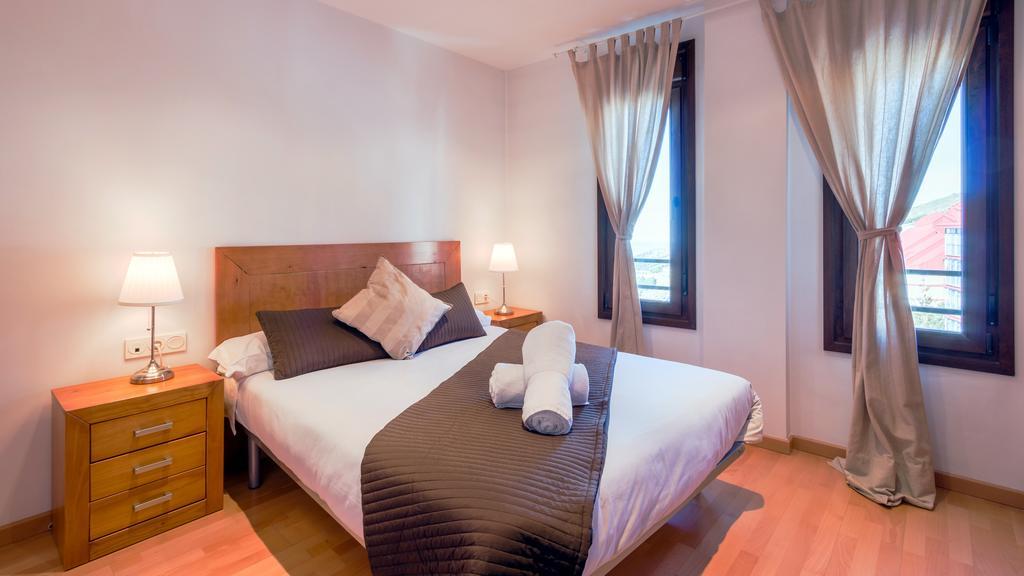 Apartamentos Premier Sierra Nevada Zewnętrze zdjęcie