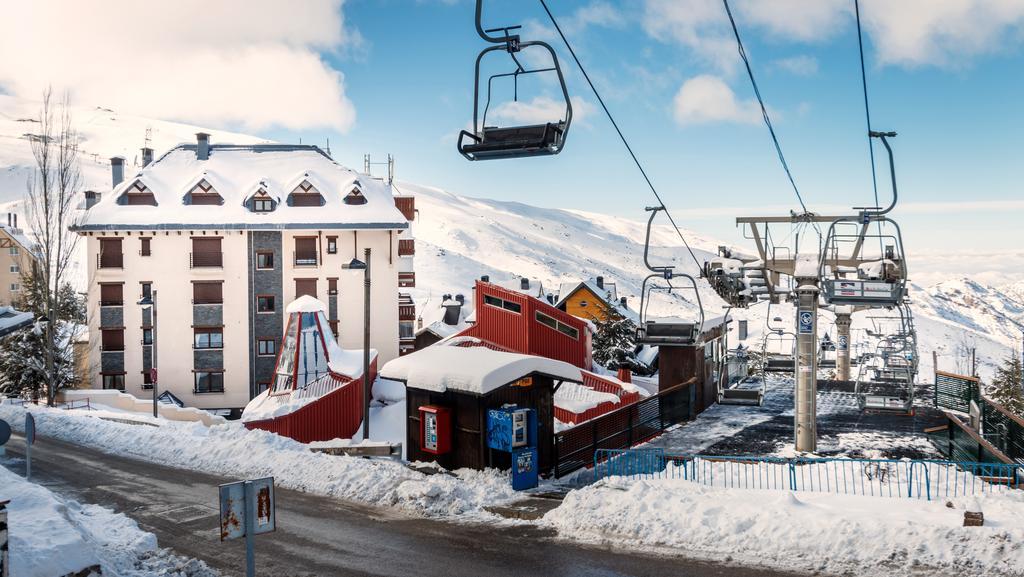 Apartamentos Premier Sierra Nevada Zewnętrze zdjęcie