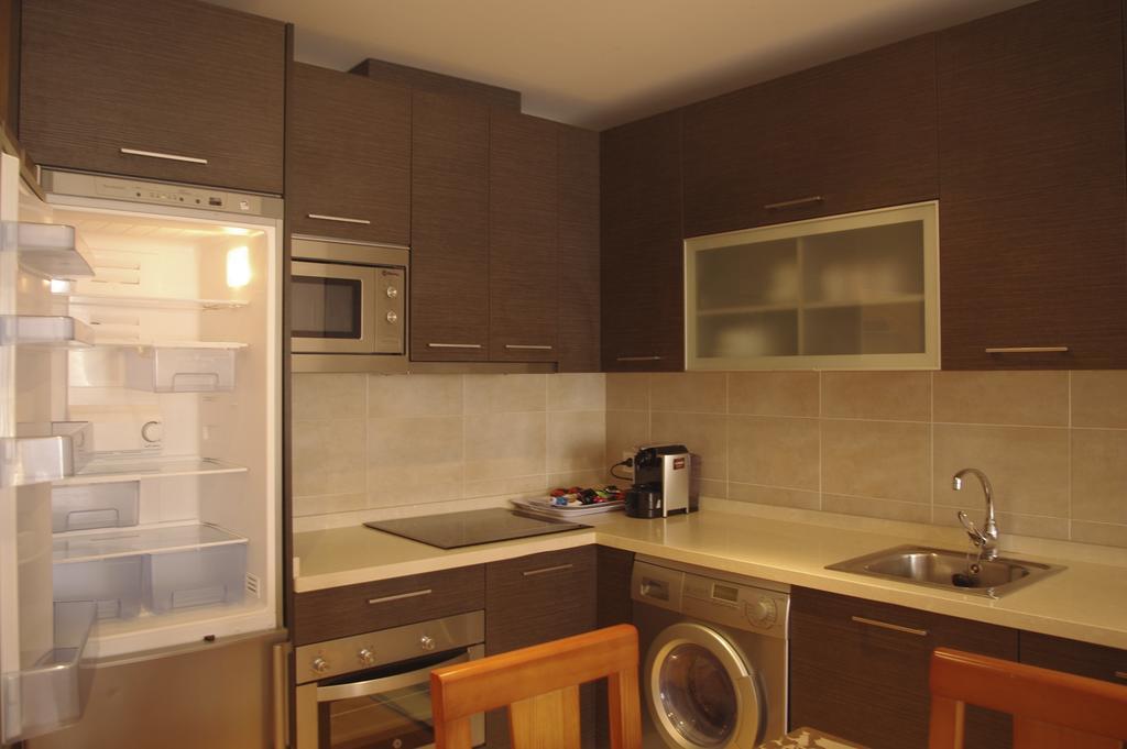 Apartamentos Premier Sierra Nevada Zewnętrze zdjęcie