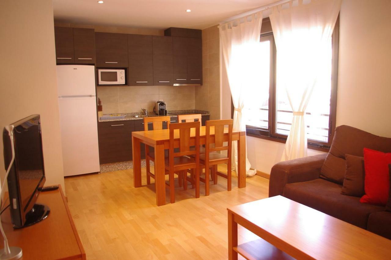 Apartamentos Premier Sierra Nevada Zewnętrze zdjęcie