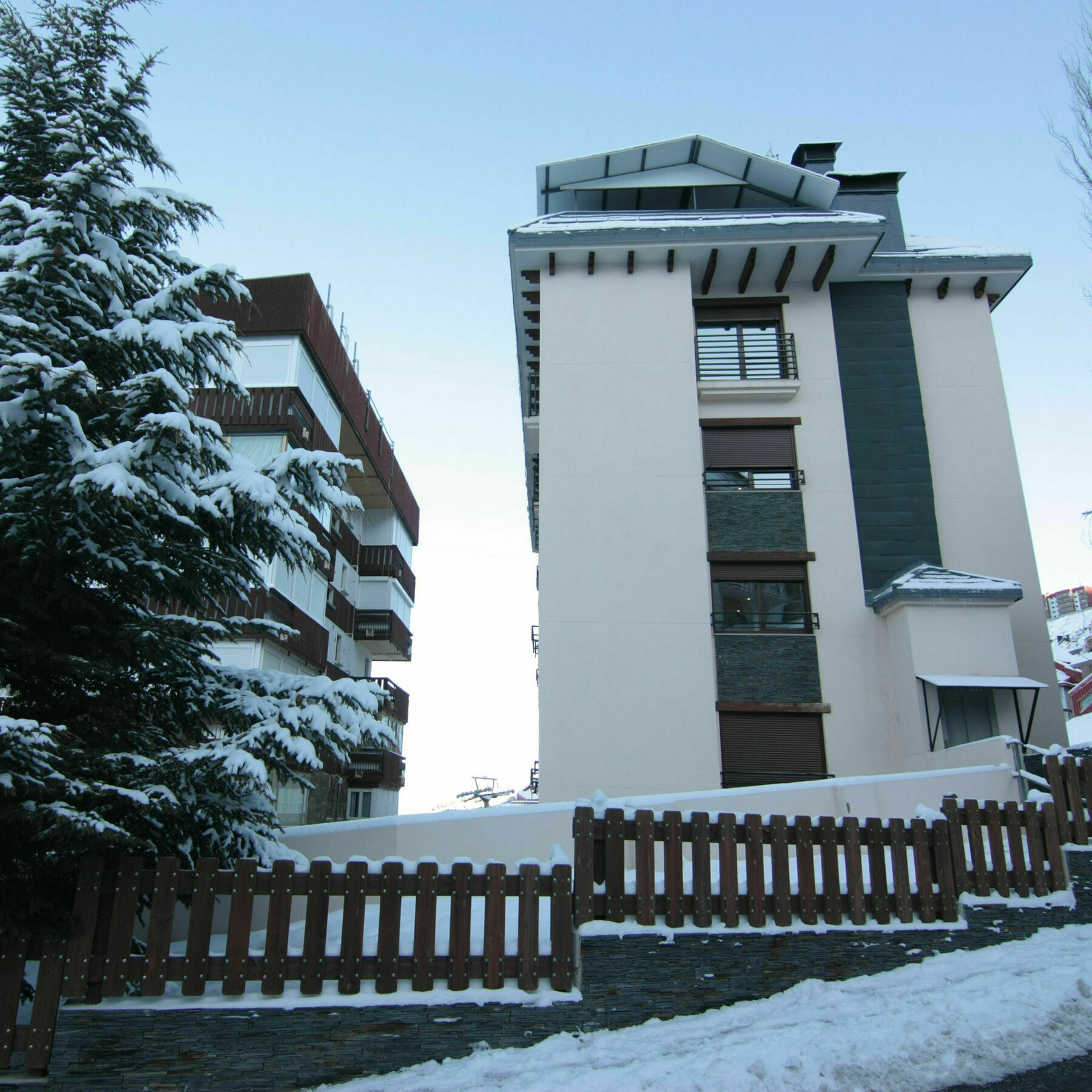 Apartamentos Premier Sierra Nevada Zewnętrze zdjęcie